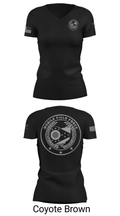 0730 39285045 Women's Short Sleeve V-neck Shirt - 20