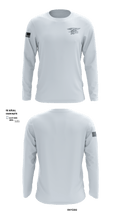 HuggersKiller Guppies 1453423 Long Sleeve Performance Shirt - 2