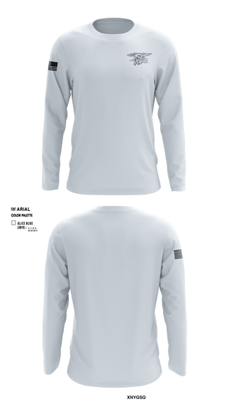 Long Sleeve Performance Shirt, HuggersKiller Guppies, Wrestling, Teamtime, Team time, sublimation, custom sports apparel, team uniforms, spirit wear, spiritwear, sports uniforms, custom shirts, team store, custom team store, fundraiser sports, apparel fundraiser