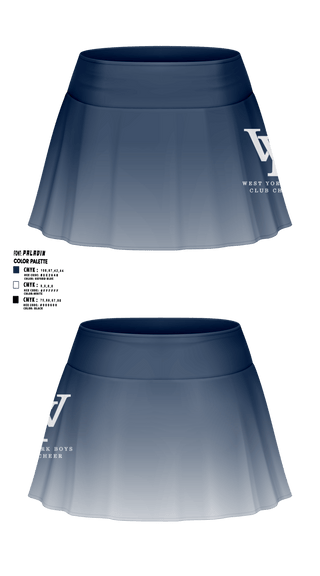 Skort, West York Boys Club Basketball, Men's Basketball, Teamtime, Team time, sublimation, custom sports apparel, team uniforms, spirit wear, spiritwear, sports uniforms, custom shirts, team store, custom team store, fundraiser sports, apparel fundraiser