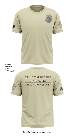 Short Sleeve Performance Shirt, , Police, Teamtime, Team time, sublimation, custom sports apparel, team uniforms, spirit wear, spiritwear, sports uniforms, custom shirts, team store, custom team store, fundraiser sports, apparel fundraiser