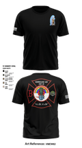 DDT 20743334 Short Sleeve Performance Shirt - 1