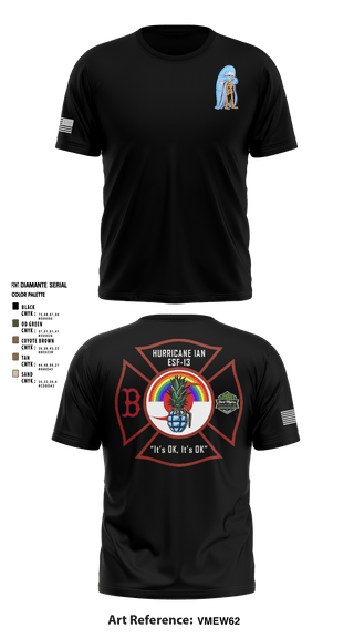 Short Sleeve Performance Shirt, , Police, Teamtime, Team time, sublimation, custom sports apparel, team uniforms, spirit wear, spiritwear, sports uniforms, custom shirts, team store, custom team store, fundraiser sports, apparel fundraiser