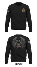 Aviation Medicine - 1AD CAB 23430162 Crew Neck Sweatshirt - 9