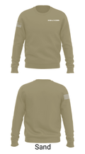 B Btry 3-133FA 40436737 Crew Neck Sweatshirt - 12
