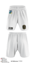 C CO 3-25 Dustoff 93146032 Athletic Shorts With Pockets - 50