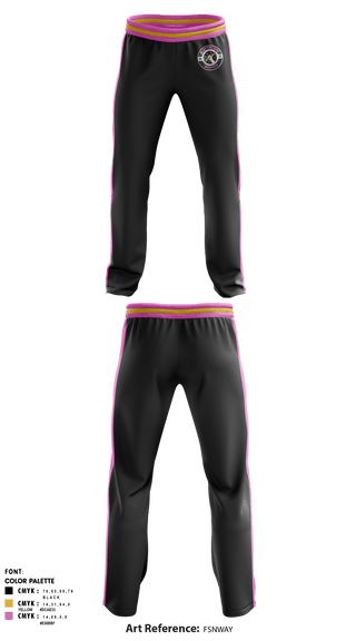 Sweatpants, Electric city shockerz, Rugby, Teamtime, Team time, sublimation, custom sports apparel, team uniforms, spirit wear, spiritwear, sports uniforms, custom shirts, team store, custom team store, fundraiser sports, apparel fundraiser
