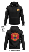 crash rescue 65842008 Hoodie - 1