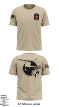Desert Dustoff 78668049 Short Sleeve Performance Shirt - 1