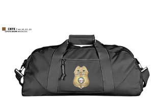 Duffle Bag, Stafford County Fire Marshal's Office, Fire Department, Teamtime, Team time, sublimation, custom sports apparel, team uniforms, spirit wear, spiritwear, sports uniforms, custom shirts, team store, custom team store, fundraiser sports, apparel fundraiser