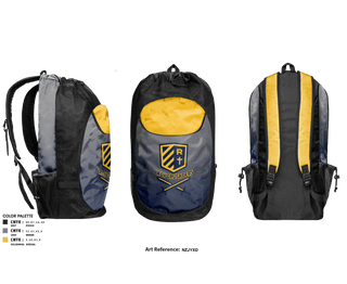 Gear Bag, Riverdale Women's Basketball, Women's Basketball, Teamtime, Team time, sublimation, custom sports apparel, team uniforms, spirit wear, spiritwear, sports uniforms, custom shirts, team store, custom team store, fundraiser sports, apparel fundraiser