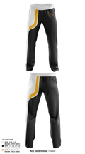 Lincoln High School Track 14520032 Sweatpants - 1