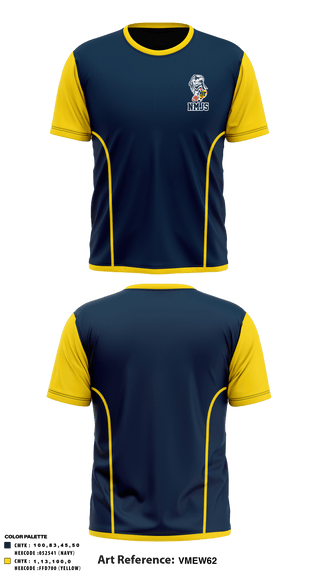 Short Sleeve Performance Shirt, New Martinsville Junior Sports, Men's Basketball, Teamtime, Team time, sublimation, custom sports apparel, team uniforms, spirit wear, spiritwear, sports uniforms, custom shirts, team store, custom team store, fundraiser sports, apparel fundraiser