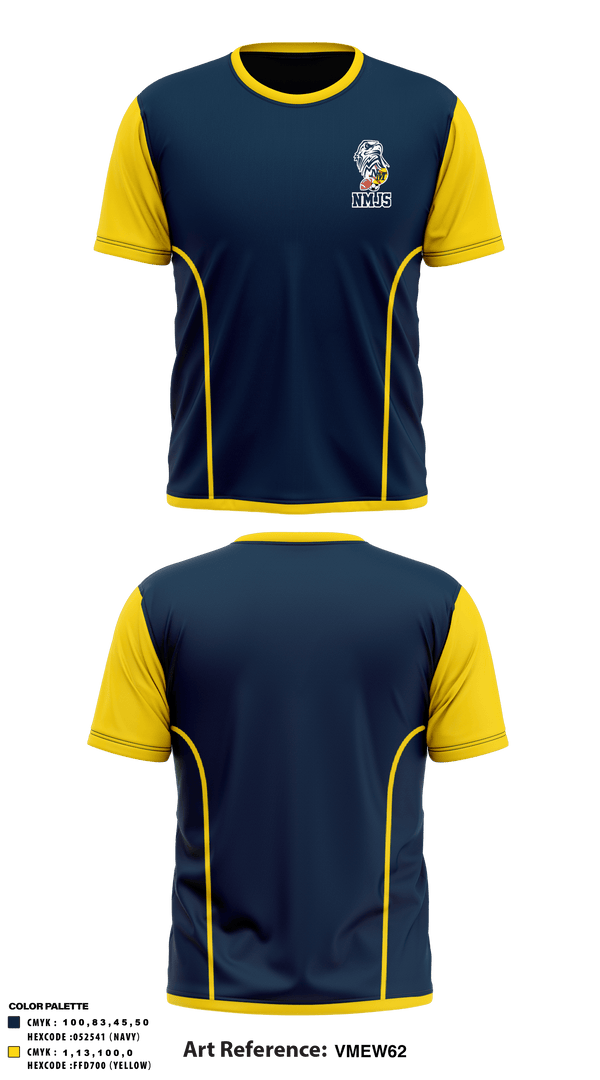 Short Sleeve Performance Shirt, New Martinsville Junior Sports, Men's Basketball, Teamtime, Team time, sublimation, custom sports apparel, team uniforms, spirit wear, spiritwear, sports uniforms, custom shirts, team store, custom team store, fundraiser sports, apparel fundraiser