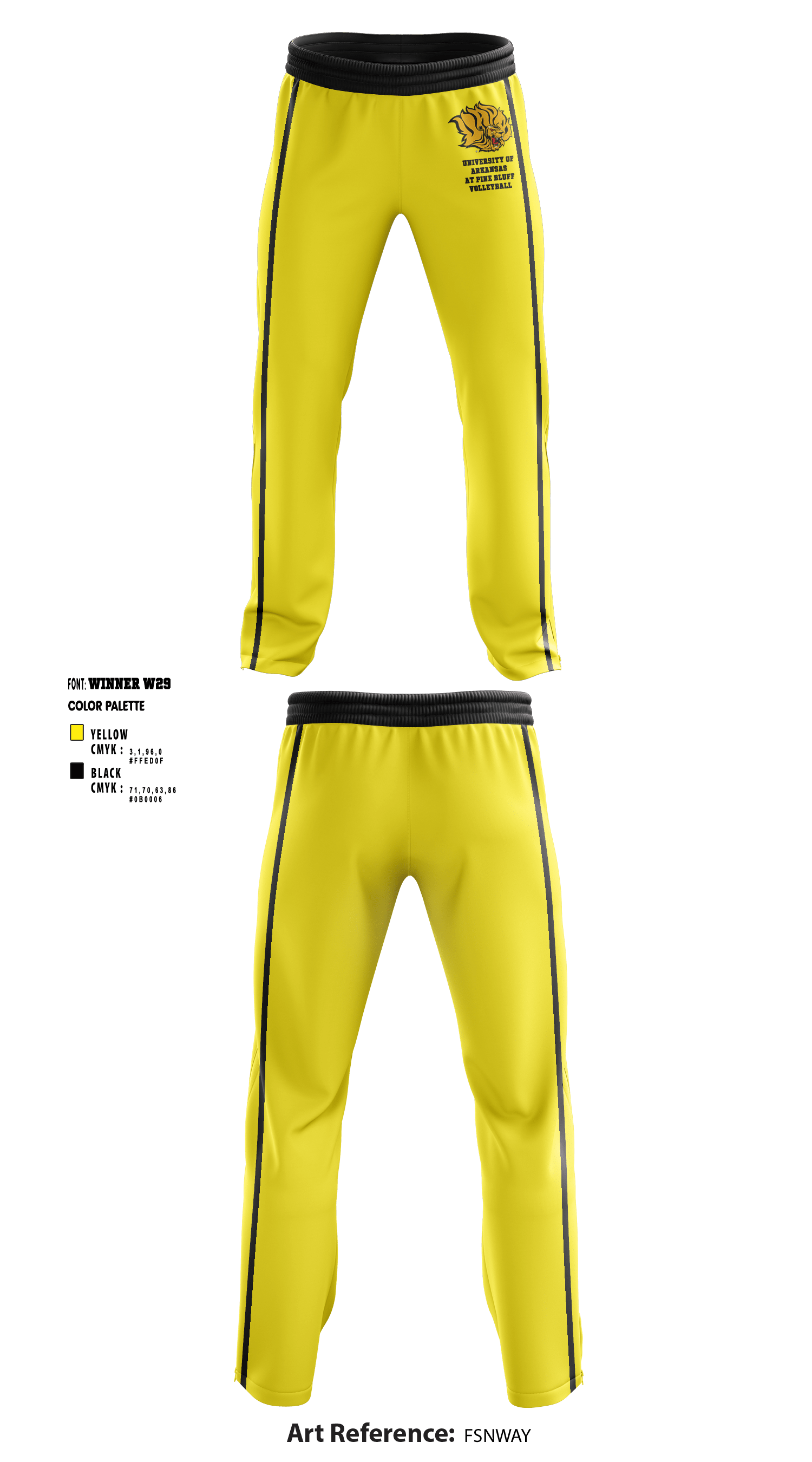 Volleyball sweatpants online