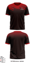 S-Vitalis 83502515 Short Sleeve Performance Shirt - 1