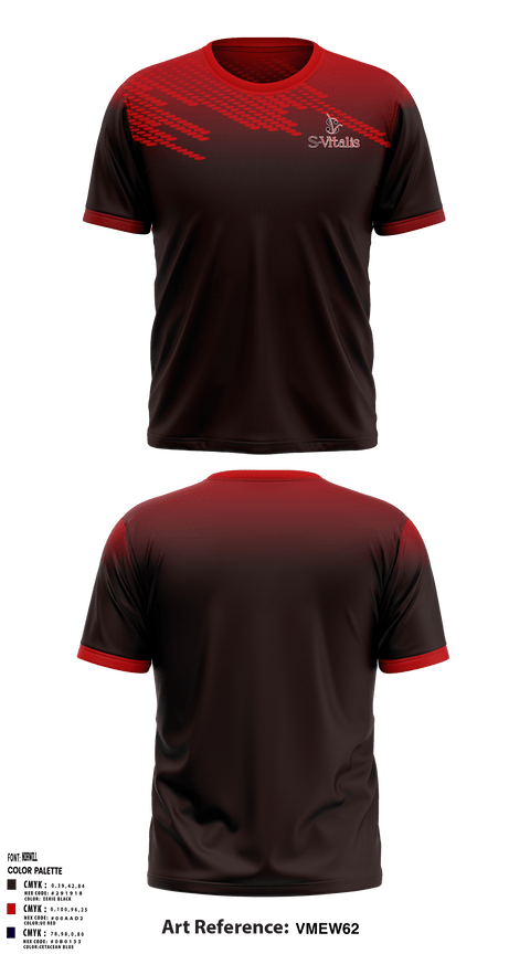 Short Sleeve Performance Shirt, S-Vitalis, , Teamtime, Team time, sublimation, custom sports apparel, team uniforms, spirit wear, spiritwear, sports uniforms, custom shirts, team store, custom team store, fundraiser sports, apparel fundraiser
