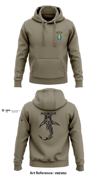 112th SIGDET 5424281 Hoodie - 2
