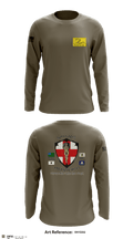 PBS Dustoff 80711922 Long Sleeve Performance Shirt - 2