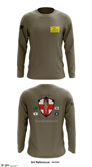 Long Sleeve Performance Shirt, , Army, Teamtime, Team time, sublimation, custom sports apparel, team uniforms, spirit wear, spiritwear, sports uniforms, custom shirts, team store, custom team store, fundraiser sports, apparel fundraiser