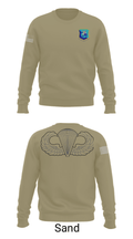 822 Base Defense Squadron 74929980 Crew Neck Sweatshirt - 12