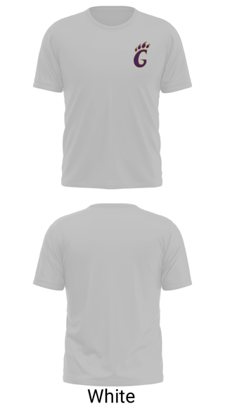 Short Sleeve Performance Shirt, Godley High School Cross Country, Cross Country, Teamtime, Team time, sublimation, custom sports apparel, team uniforms, spirit wear, spiritwear, sports uniforms, custom shirts, team store, custom team store, fundraiser sports, apparel fundraiser