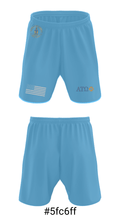 Alpha tau omega 13978361 Athletic Shorts With Pockets - 5
