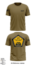 Army H2F 5195175 Short Sleeve Performance Shirt - 52
