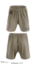 VFW Post 8191 13144984 Athletic Shorts With Pockets - 2