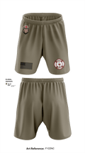 Alpha Company, WBAMC 94187438 Athletic Shorts With Pockets - 4