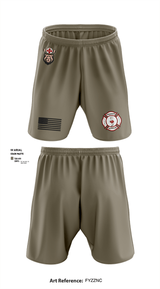 Athletic Shorts With Pockets, WBAMCAlpha Company, WBAMC, Softball, Teamtime, Team time, sublimation, custom sports apparel, team uniforms, spirit wear, spiritwear, sports uniforms, custom shirts, team store, custom team store, fundraiser sports, apparel fundraiser