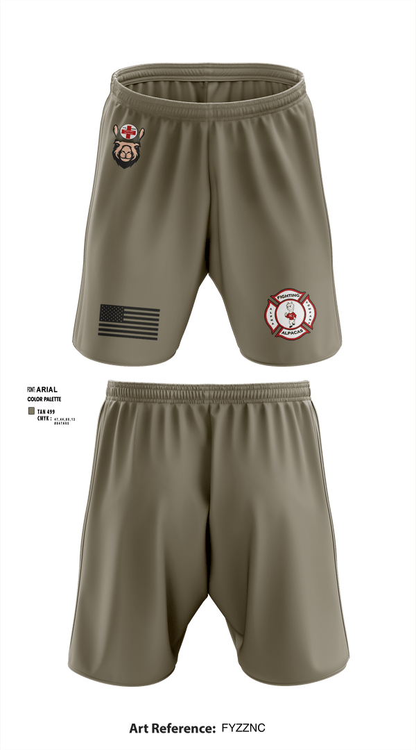 Athletic Shorts With Pockets, WBAMCAlpha Company, WBAMC, Softball, Teamtime, Team time, sublimation, custom sports apparel, team uniforms, spirit wear, spiritwear, sports uniforms, custom shirts, team store, custom team store, fundraiser sports, apparel fundraiser