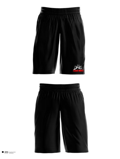 109th TC 56878980 Mens Basketball Shorts - 5