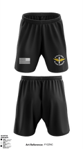 Bravo Company, 2-13th AVN REGT 30598142 Athletic Shorts With Pockets - 49