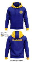 Terra Linda High School Cheer 86176617 Hoodie - 1