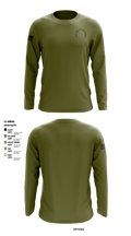 Bingham County Sheriff 36858547 Long Sleeve Performance Shirt - 2