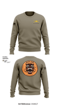 HHC 1-635TH AR 81955696 Crew Neck Sweatshirt - 4
