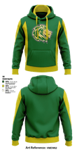 Denton Calvary Academy 61911508 Hoodie - 1