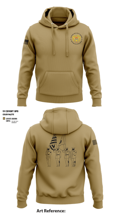 Detachment Republica Moldova 57338540 Hoodie - 13