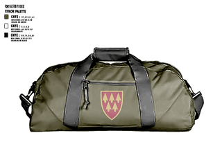 Duffle Bag, 13TH Missile Defense Battery, , Teamtime, Team time, sublimation, custom sports apparel, team uniforms, spirit wear, spiritwear, sports uniforms, custom shirts, team store, custom team store, fundraiser sports, apparel fundraiser