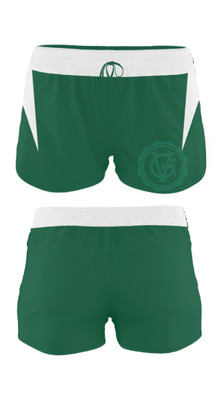 Women's Shorts, Georgetown Visitation Preparatory School Volleyball, Men's Volleyball, Teamtime, Team time, sublimation, custom sports apparel, team uniforms, spirit wear, spiritwear, sports uniforms, custom shirts, team store, custom team store, fundraiser sports, apparel fundraiser