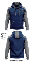 Moss Point High School 3288071 Hoodie - 2