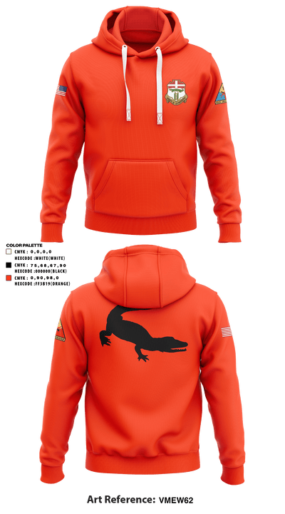 4-6 IN 39733287 Hoodie - 3