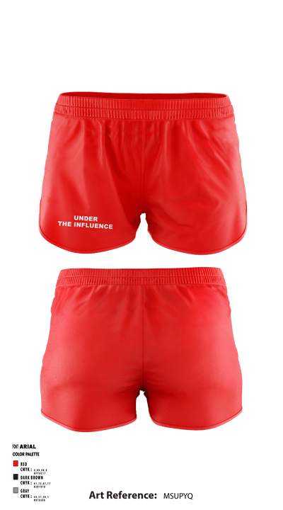 Under the Influence 84055504 Ranger Panties - 1