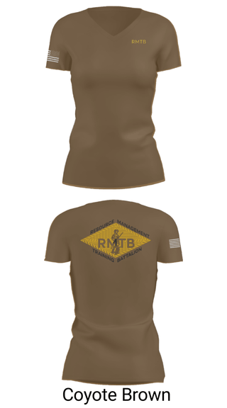 Women's Short Sleeve Vneck Shirt, , National Guard, Teamtime, Team time, sublimation, custom sports apparel, team uniforms, spirit wear, spiritwear, sports uniforms, custom shirts, team store, custom team store, fundraiser sports, apparel fundraiser