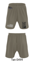 K-9 Crew 23249589 Athletic Shorts With Pockets - 29