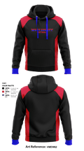 West County Softball Association 69073827 Hoodie - 1