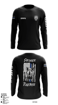 SDRPA 9691441 Long Sleeve Performance Shirt - 6