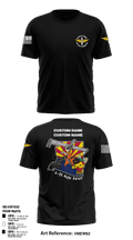 Bravo Company, 2-13th AVN REGT 30598142 Short Sleeve Performance Shirt - 54