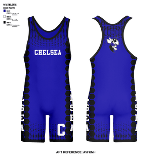 Wrestling Singlet, Chelsea Swarm Wrestling, Wrestling, Teamtime, Team time, sublimation, custom sports apparel, team uniforms, spirit wear, spiritwear, sports uniforms, custom shirts, team store, custom team store, fundraiser sports, apparel fundraiser